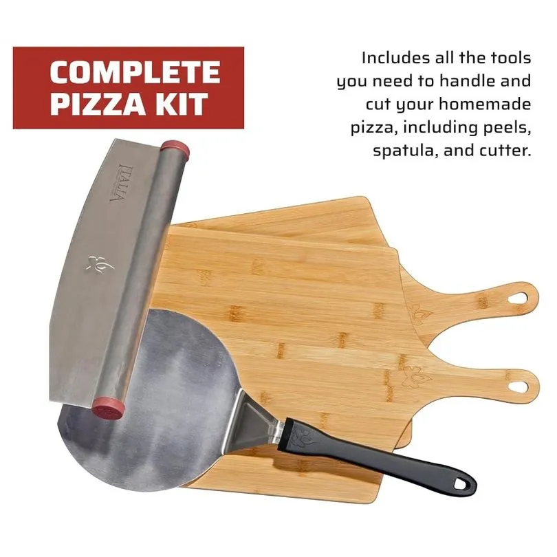 Pizza Accessories Kit